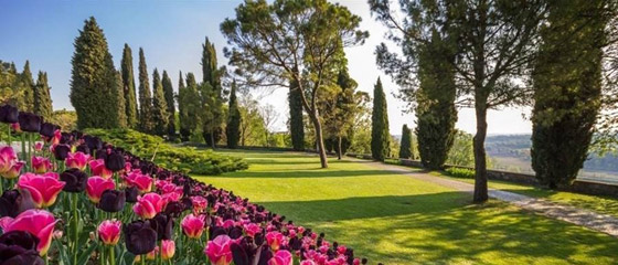 «باركو جياردينو سيغورتا».. أروع كنوز أوروبا الطبيعية صورة رقم 1