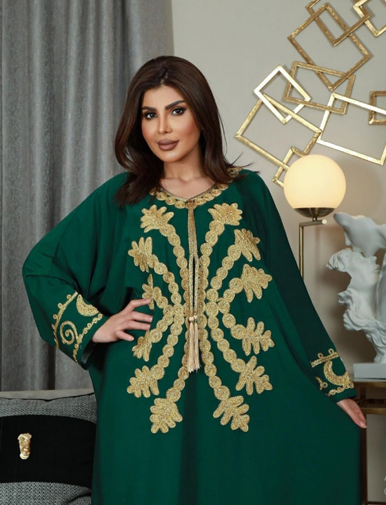 أجمل إطلالات نجمات رمضان 2022 التي ستلهمك أفكار ساحرة لإطلالتك صورة رقم 3 أجمل إطلالات نجمات رمضان 2022 التي ستلهمك أفكار ساحرة لإطلالتك صورة رقم 3