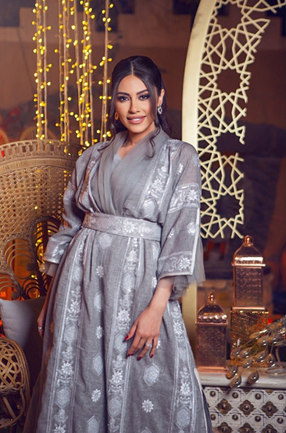 أجمل إطلالات نجمات رمضان 2022 التي ستلهمك أفكار ساحرة لإطلالتك صورة رقم 12 أجمل إطلالات نجمات رمضان 2022 التي ستلهمك أفكار ساحرة لإطلالتك صورة رقم 12