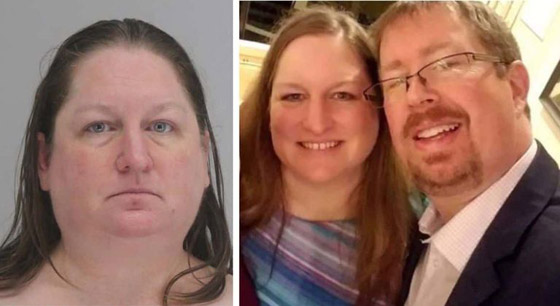 أمريكية تنفق تبرعات مجمعة باسم زوجها القتيل على حبيبها المتهم بقتله! صورة رقم 5 أمريكية تنفق تبرعات مجمعة باسم زوجها القتيل على حبيبها المتهم بقتله! صورة رقم 5