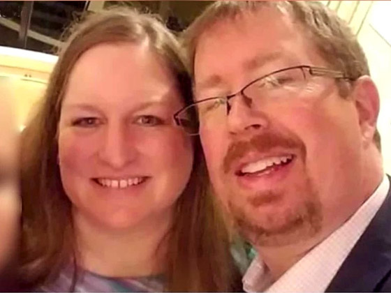 أمريكية تنفق تبرعات مجمعة باسم زوجها القتيل على حبيبها المتهم بقتله! صورة رقم 3 أمريكية تنفق تبرعات مجمعة باسم زوجها القتيل على حبيبها المتهم بقتله! صورة رقم 3