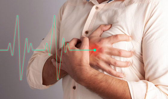 تورم البطن وفقدان التركيز.. 10 أعراض لفشل القلب يسهل الإغفال عنها صورة رقم 1 تورم البطن وفقدان التركيز.. 10 أعراض لفشل القلب يسهل الإغفال عنها صورة رقم 1