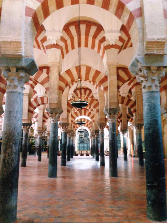 بالصور: تعرفوا إلى أجمل المعالم الإسلامية في إسبانيا صورة رقم 2