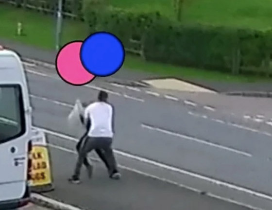 تستعيد حركتها بعد أشهر من إصابتها بالشلل بسبب حادث اختطاف صورة رقم 2