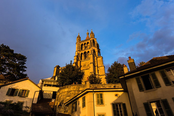 «كانتون دي فود» السويسرية.. إجازة الاحلام صورة رقم 2