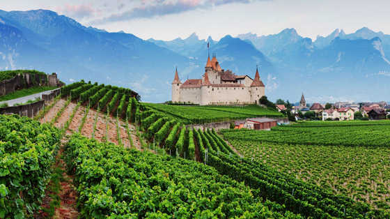 «كانتون دي فود» السويسرية.. إجازة الاحلام صورة رقم 1