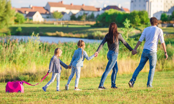 إليكم أفكار مميزة لعطلة عائلية ممتعة في عيد الفطر صورة رقم 3 إليكم أفكار مميزة لعطلة عائلية ممتعة في عيد الفطر صورة رقم 3