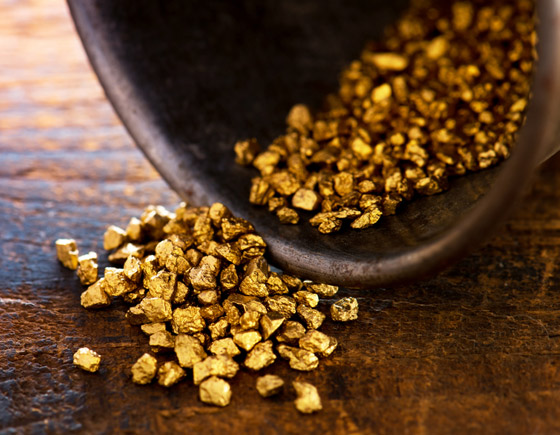 بكتيريا قادرة على إفراز شذرات الذهب.. هل يمكننا استغلالها بصنع الذهب؟ صورة رقم 4