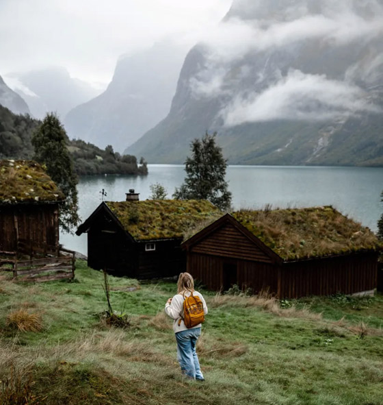 بدون معرفة الوجهة.. شركة نرويجية تطلق رحلات سفر غامضة مثيرة صورة رقم 7