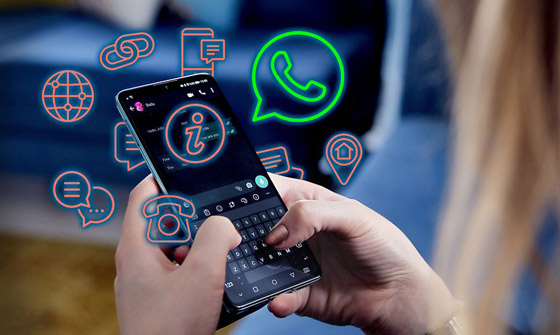 6 ميزات وحيل مخفية قد لا يعلم بها أغلب مستخدمي واتساب صورة رقم 1 6 ميزات وحيل مخفية قد لا يعلم بها أغلب مستخدمي واتساب صورة رقم 1