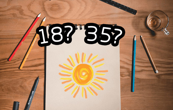 أجب عن هذه الأسئلة.. واعرف عمر عقلك الحقيقي بدقائق! صورة رقم 4 أجب عن هذه الأسئلة.. واعرف عمر عقلك الحقيقي بدقائق! صورة رقم 4