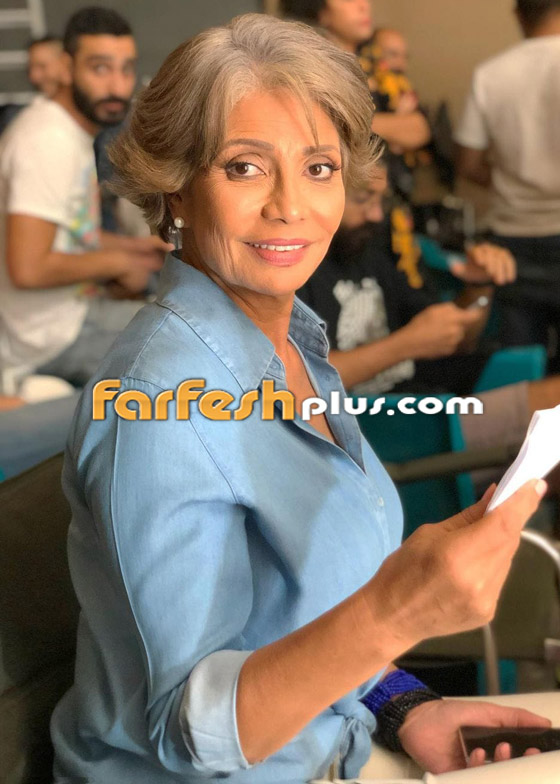 صور وفيديو سوسن بدر مع أحفادها: ينتقدون أعمالي الفنية بقسوة! صورة رقم 7