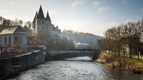 ديربي بلجيكا.. أصغر مدينة في العالم صورة رقم 3