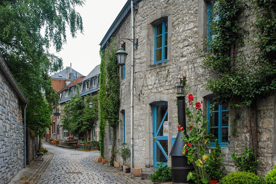 ديربي بلجيكا.. أصغر مدينة في العالم صورة رقم 5