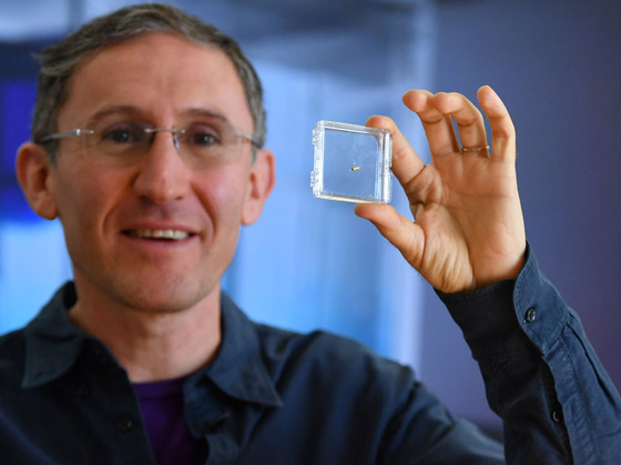 الخيال العلمي حقيقة: زراعة روبوتات صغيرة بدماغ الإنسان لعلاج الأمراض صورة رقم 4 الخيال العلمي حقيقة: زراعة روبوتات صغيرة بدماغ الإنسان لعلاج الأمراض صورة رقم 4