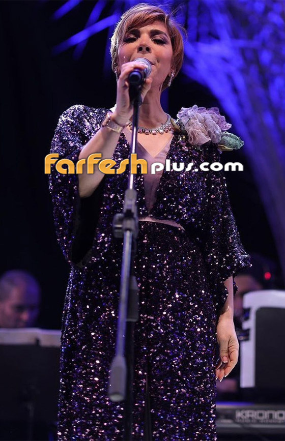 لن تصدقوا كيف كان شكل اصالة قبل ٢٦ سنة، وكيف كان صوتها! الفرق مذهل! صورة رقم 1