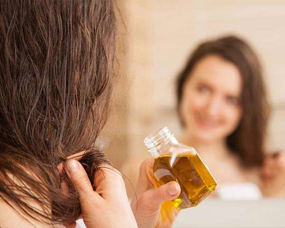 لماذا يجبُ عليكِ استخدام زيت الأرغان على شعرك قبل تصفيفه بالحرارة؟ صورة رقم 7