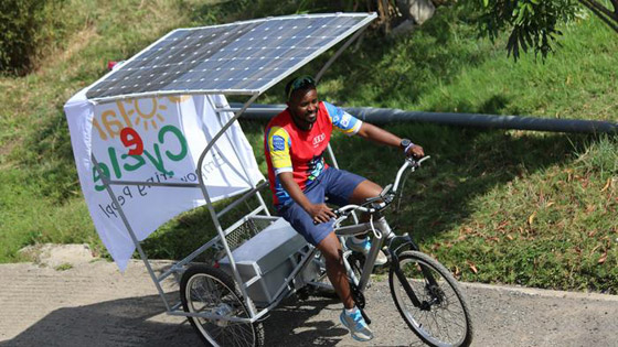 صور: تعرفوا إلى الأماكن الأكثر غرابة لنصب ألواح الطاقة الشمسية صورة رقم 8