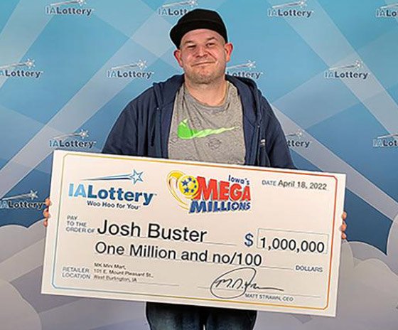 أمريكي يفوز بجائزة يانصيب بمليون دولار عن طريق الخطأ.. اعتقد أنه حلم! صورة رقم 1