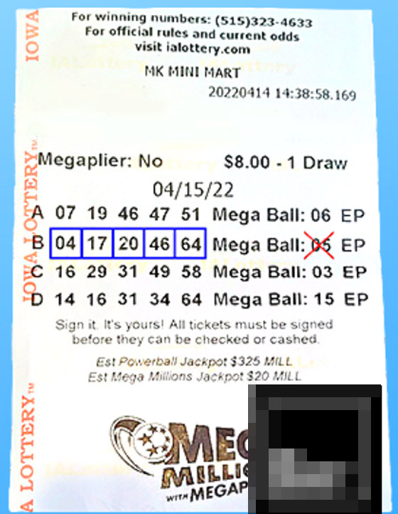 أمريكي يفوز بجائزة يانصيب بمليون دولار عن طريق الخطأ.. اعتقد أنه حلم! صورة رقم 2