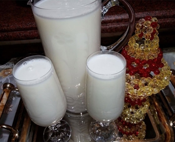 مشروب لذيذ في رمضان وله فوائد عظيمة.. إليكم طريقة عمل السوبيا صورة رقم 8
