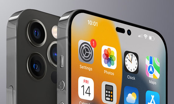 مواصفات آيفون 14 الجديد.. هذا ما تخطط له شركة 