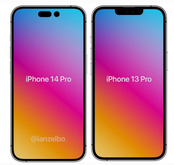 مواصفات آيفون 14 الجديد.. هذا ما تخطط له شركة 