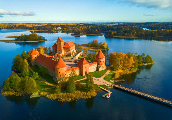 بالصور: تعرفوا إلى 15 وجهة سياحية أوروبية تلغي قيود فيروس كورونا صورة رقم 8