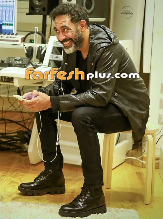 فيديو عمرو مصطفى: سأكون أفضل مطرب عربي وسأتزوج نوال الزغبي لو سمحت لي زوجتي! صورة رقم 6 فيديو عمرو مصطفى: سأكون أفضل مطرب عربي وسأتزوج نوال الزغبي لو سمحت لي زوجتي! صورة رقم 6