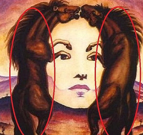 نظرة سريعة للصورة قد تكشف وتفسر حقيقة بحياتك! صورة رقم 2 نظرة سريعة للصورة قد تكشف وتفسر حقيقة بحياتك! صورة رقم 2