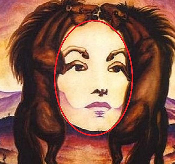 نظرة سريعة للصورة قد تكشف وتفسر حقيقة بحياتك! صورة رقم 3 نظرة سريعة للصورة قد تكشف وتفسر حقيقة بحياتك! صورة رقم 3