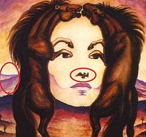 نظرة سريعة للصورة قد تكشف وتفسر حقيقة بحياتك! صورة رقم 4 نظرة سريعة للصورة قد تكشف وتفسر حقيقة بحياتك! صورة رقم 4