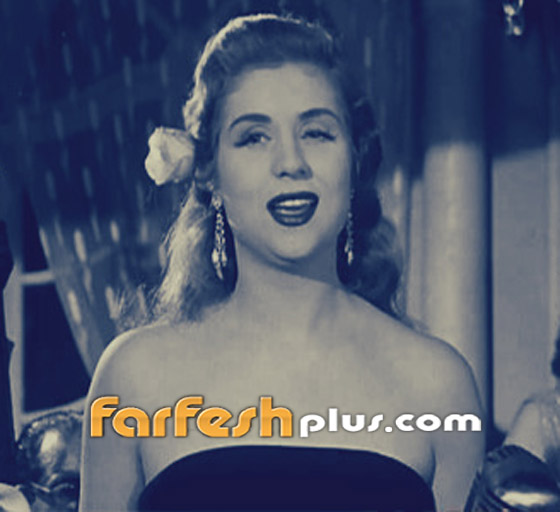 صورة نادرة لـ صباح تأكل القطايف في رمضان صورة رقم 2 صورة نادرة لـ صباح تأكل القطايف في رمضان صورة رقم 2