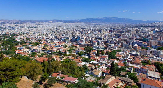 بالصور: إليكم 4 من أشهر الوجهات السياحية في اليونان لإجازة الصيف صورة رقم 1