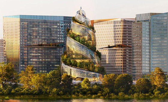 مقر أمازون الجديد يثير السخرية بسبب شكله الغريب.. ما القصة والتكلفة؟ صورة رقم 4