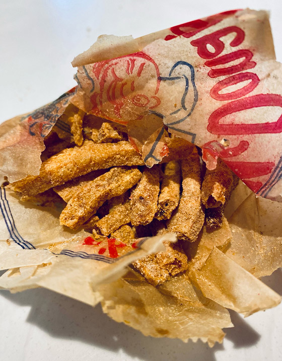 العثور على بطاطا مقلية عمرها 63 عاما.. واكتشاف مفاجأة مريبة! صورة رقم 1