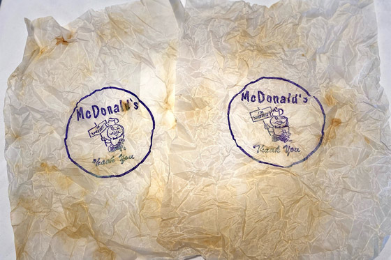 العثور على بطاطا مقلية عمرها 63 عاما.. واكتشاف مفاجأة مريبة! صورة رقم 3