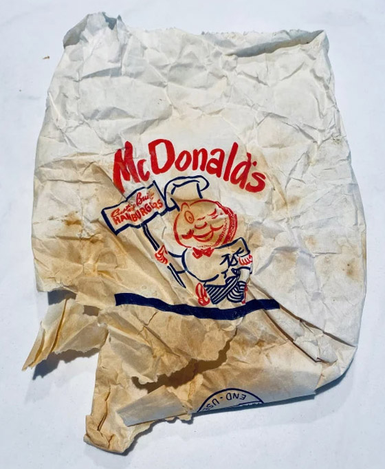 العثور على بطاطا مقلية عمرها 63 عاما.. واكتشاف مفاجأة مريبة! صورة رقم 4