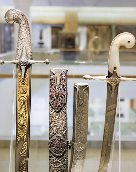 شاهد الفن الإسلامي في متحف ماليزيا صورة رقم 3