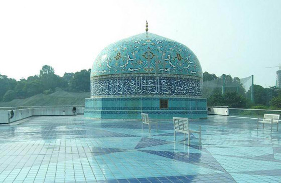 شاهد الفن الإسلامي في متحف ماليزيا صورة رقم 1