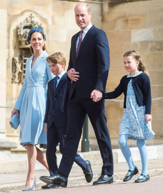 الأمير ويليام وكيت ينشران صورة جديدة لابنتهما شارلوت بعيد ميلادها التاسع صورة رقم 4 الأمير ويليام وكيت ينشران صورة جديدة لابنتهما شارلوت بعيد ميلادها التاسع صورة رقم 4