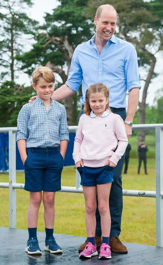 الأمير ويليام وكيت ينشران صورة جديدة لابنتهما شارلوت بعيد ميلادها التاسع صورة رقم 5 الأمير ويليام وكيت ينشران صورة جديدة لابنتهما شارلوت بعيد ميلادها التاسع صورة رقم 5