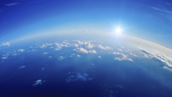 أين ينتهي الغلاف الجوي للأرض بالفعل؟ وأين يبدأ الفضاء؟ صورة رقم 5 أين ينتهي الغلاف الجوي للأرض بالفعل؟ وأين يبدأ الفضاء؟ صورة رقم 5