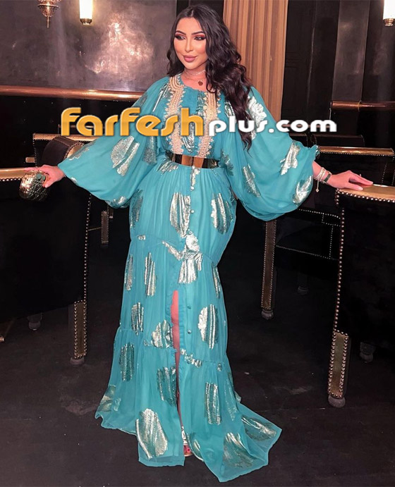 دنيا بطمة تثر الجدل بخصر غريب والجمهور يتهمها بتقليد مروة راتب! صور صورة رقم 9 دنيا بطمة تثر الجدل بخصر غريب والجمهور يتهمها بتقليد مروة راتب! صور صورة رقم 9