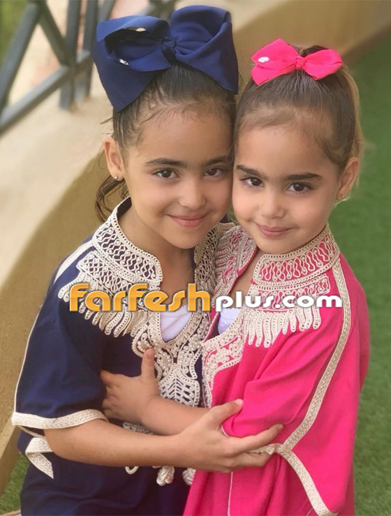 بسمة بوسيل تنشر صور واضحة لابنتيها.. الكبرى تشبه تامر حسني والصغرى شقراء تشبهها صورة رقم 7 بسمة بوسيل تنشر صور واضحة لابنتيها.. الكبرى تشبه تامر حسني والصغرى شقراء تشبهها صورة رقم 7