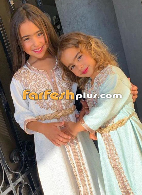 بسمة بوسيل تنشر صور واضحة لابنتيها.. الكبرى تشبه تامر حسني والصغرى شقراء تشبهها صورة رقم 8 بسمة بوسيل تنشر صور واضحة لابنتيها.. الكبرى تشبه تامر حسني والصغرى شقراء تشبهها صورة رقم 8