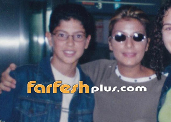 صورة نادرة عمرها 24 عاما: أصالة مع زوج ابنتها شام.. إنه القدر! صورة رقم 4 صورة نادرة عمرها 24 عاما: أصالة مع زوج ابنتها شام.. إنه القدر! صورة رقم 4