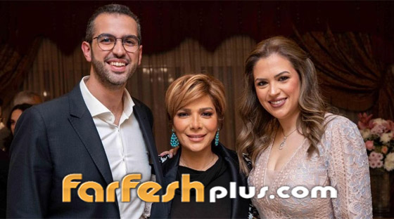 صورة نادرة عمرها 24 عاما: أصالة مع زوج ابنتها شام.. إنه القدر! صورة رقم 5 صورة نادرة عمرها 24 عاما: أصالة مع زوج ابنتها شام.. إنه القدر! صورة رقم 5