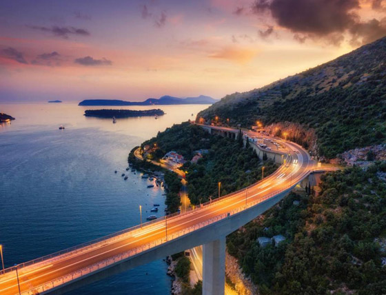 بالصور: إليكم 6 من أكثر طرق الرحلات البرية جاذبية حول العالم صورة رقم 2