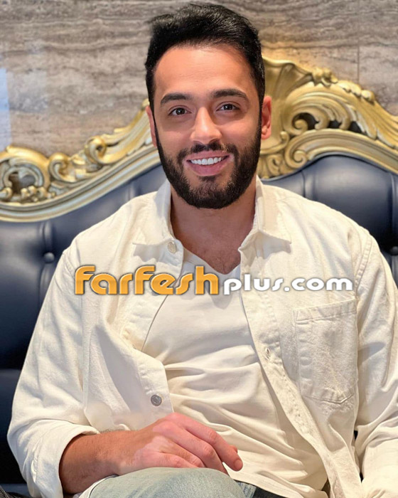بالفيديو لفتة إنسانية: رامي جمال ملحن أغنية إليسا وسعد لمجرد يغني لعروس من ذوات الهمم صورة رقم 13